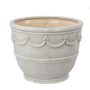 Texas House 16" Retro Planter